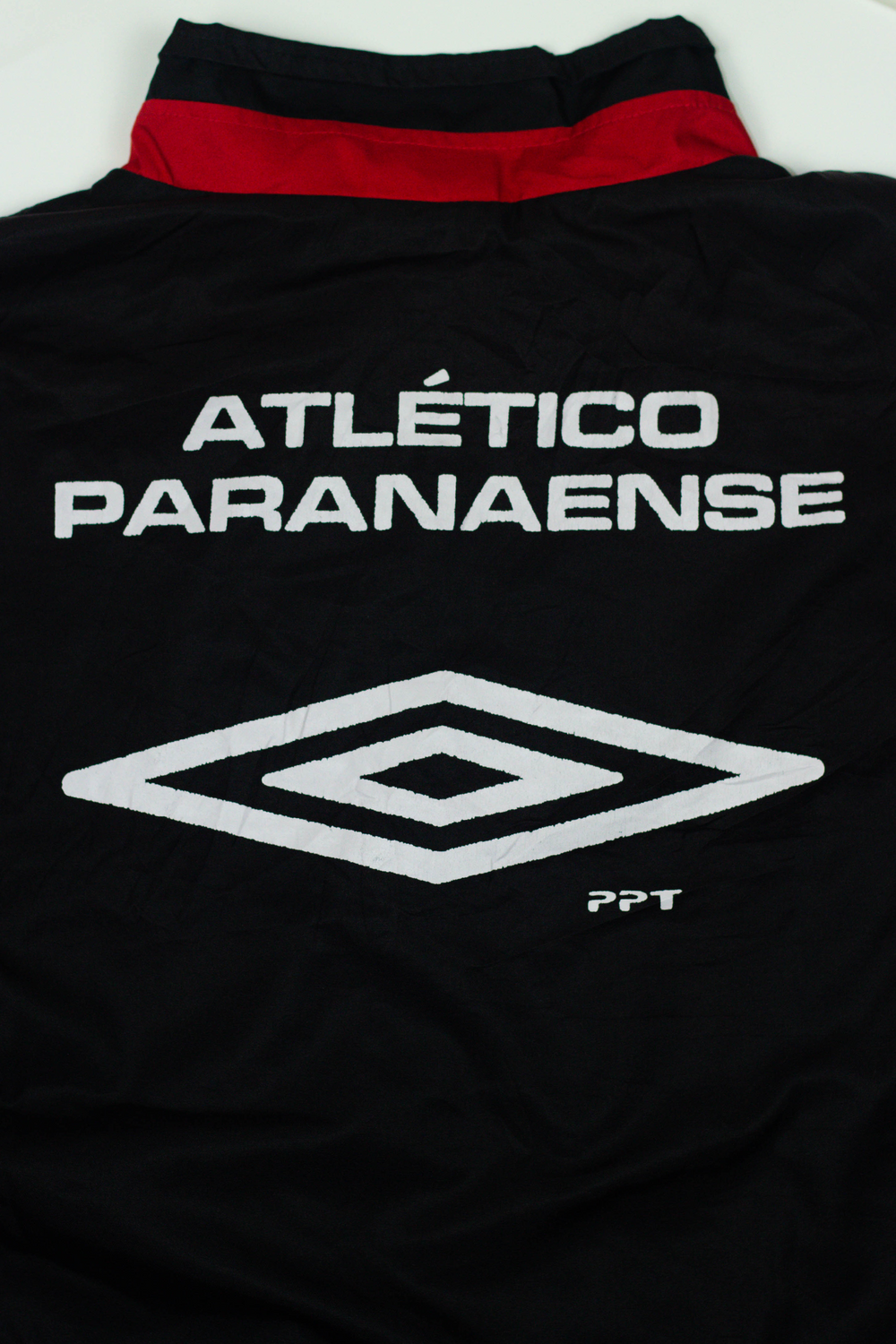 Atletico Paranaense Track Jacket